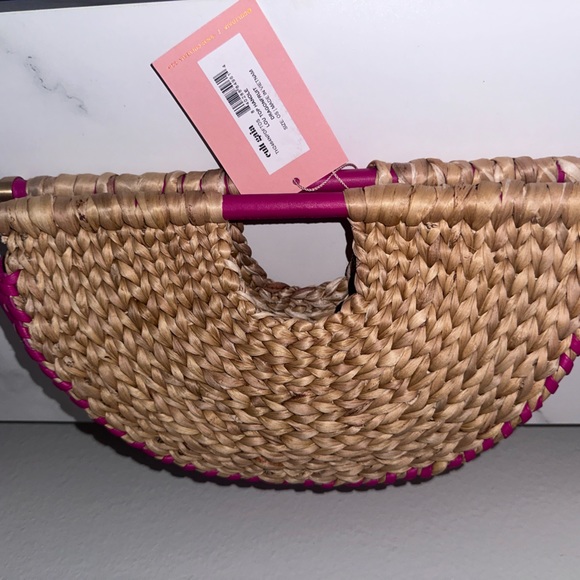 Cult Gaia Lou Top Handle Bag NWT - Picture 3 of 9